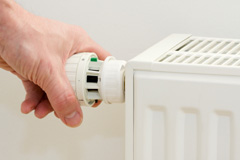 Rosscor central heating installation costs